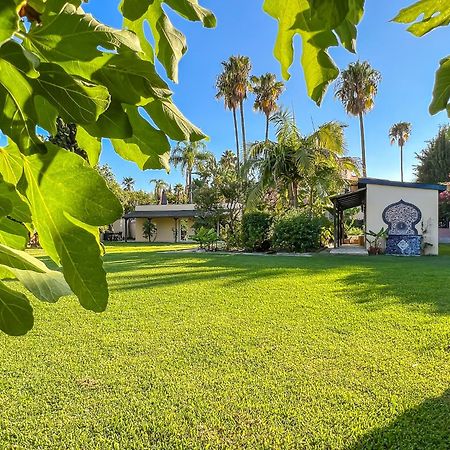 Finca Tierra Sana Estepona Kültér fotó