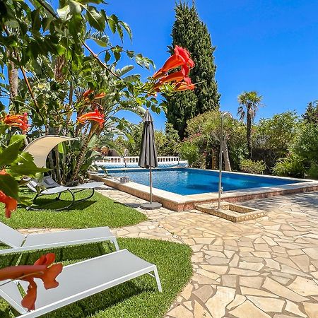Finca Tierra Sana Estepona Kültér fotó