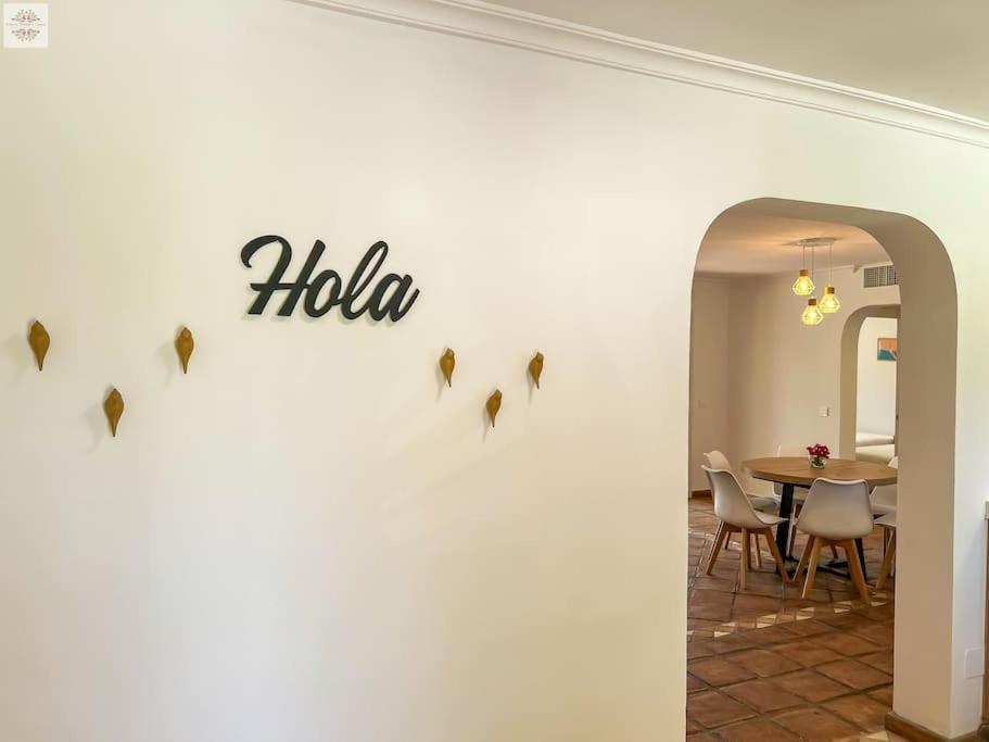 Finca Tierra Sana Estepona Kültér fotó