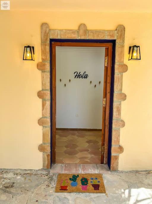 Finca Tierra Sana Estepona Kültér fotó