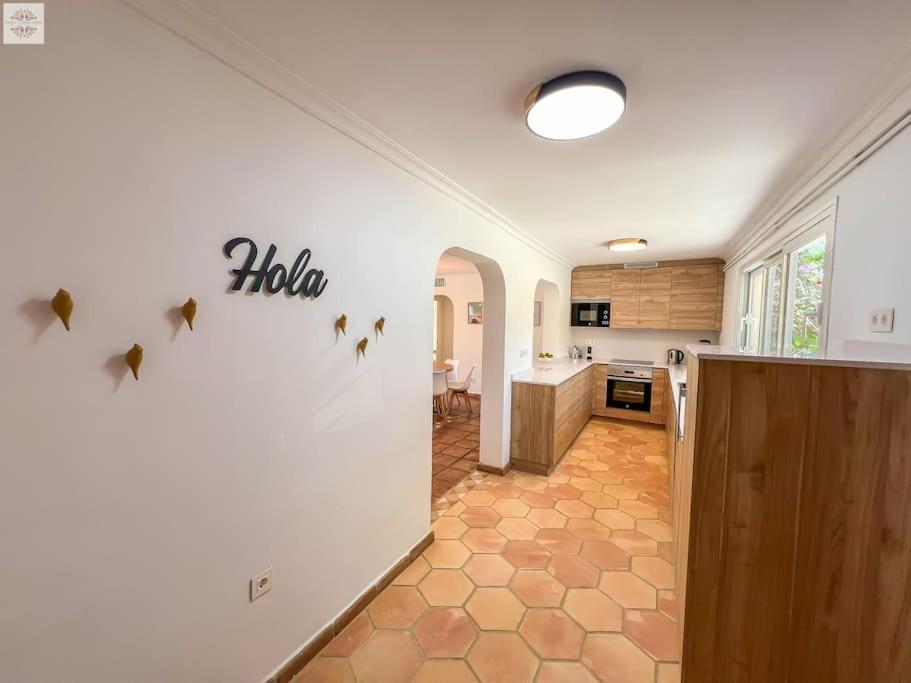Finca Tierra Sana Estepona Kültér fotó