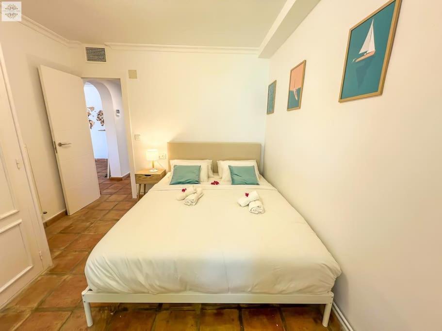 Finca Tierra Sana Estepona Kültér fotó