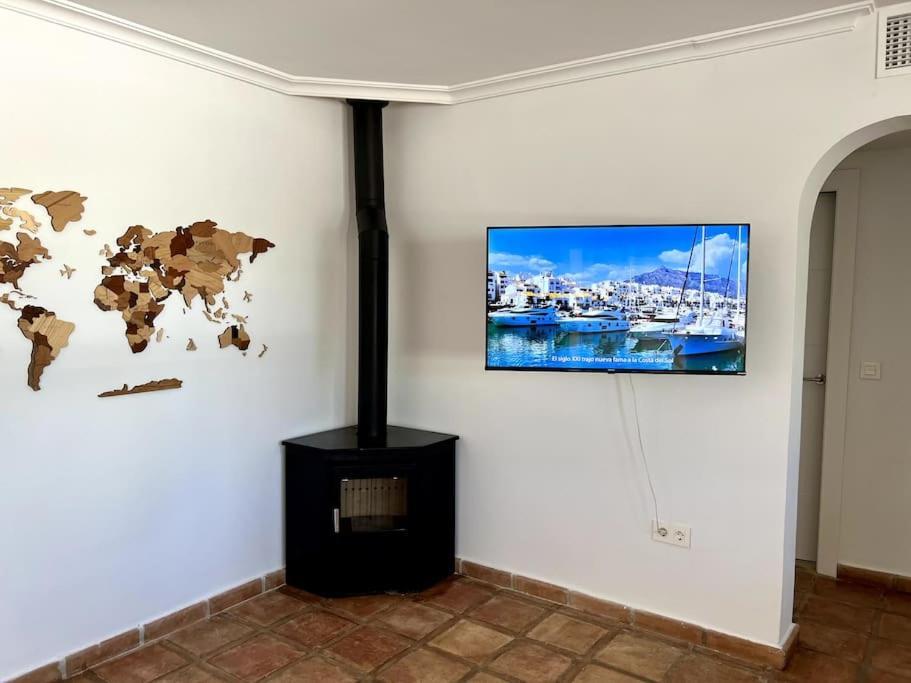 Finca Tierra Sana Estepona Kültér fotó