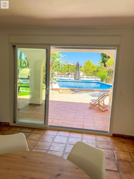 Finca Tierra Sana Estepona Kültér fotó