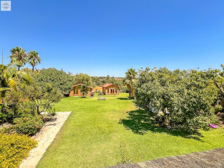 Finca Tierra Sana Estepona Kültér fotó