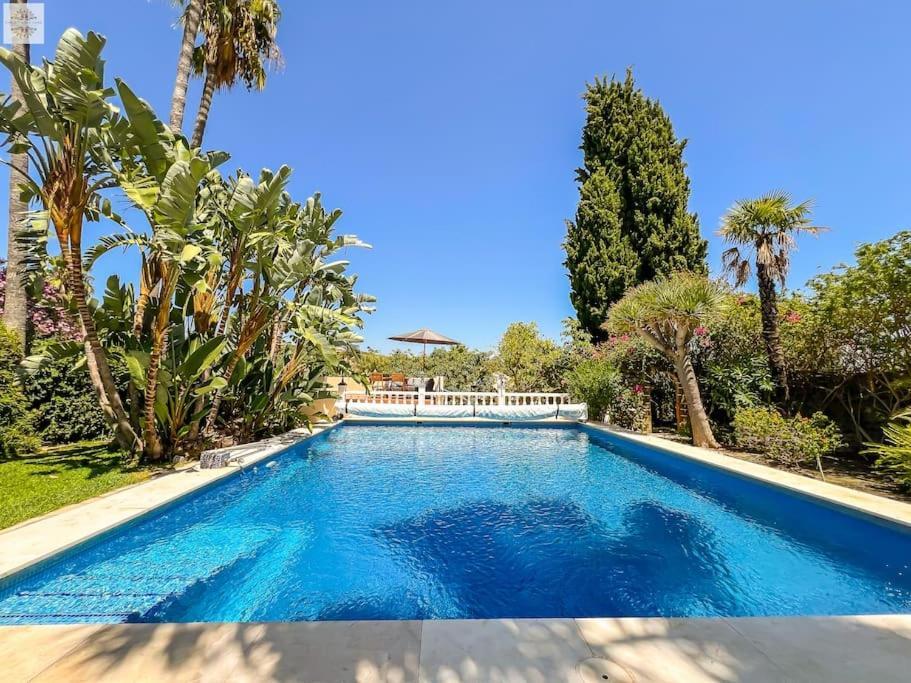 Finca Tierra Sana Estepona Kültér fotó