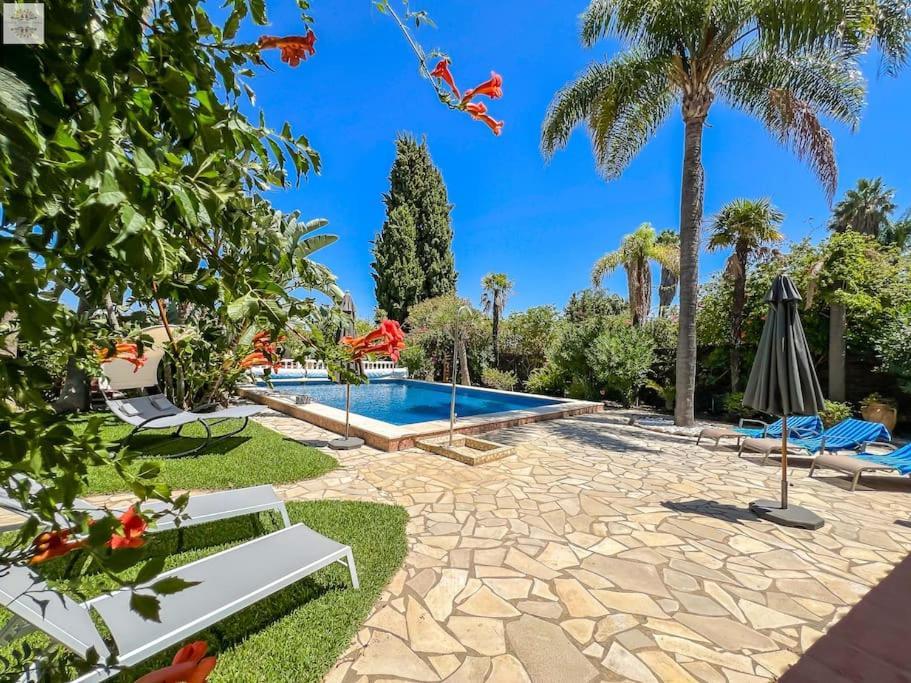 Finca Tierra Sana Estepona Kültér fotó