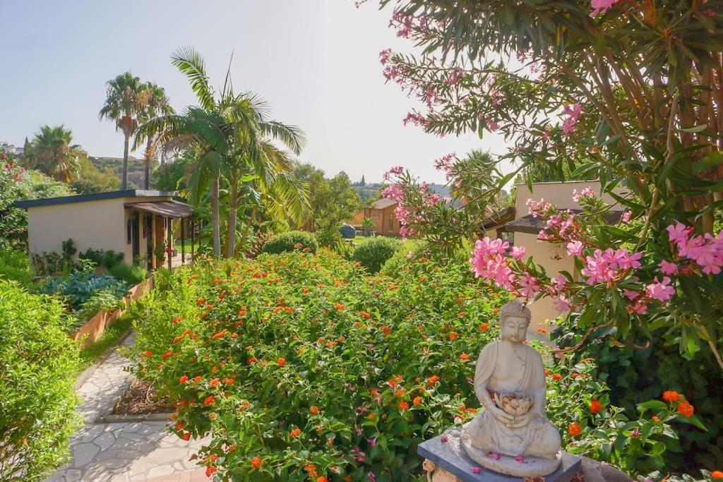 Finca Tierra Sana Estepona Kültér fotó