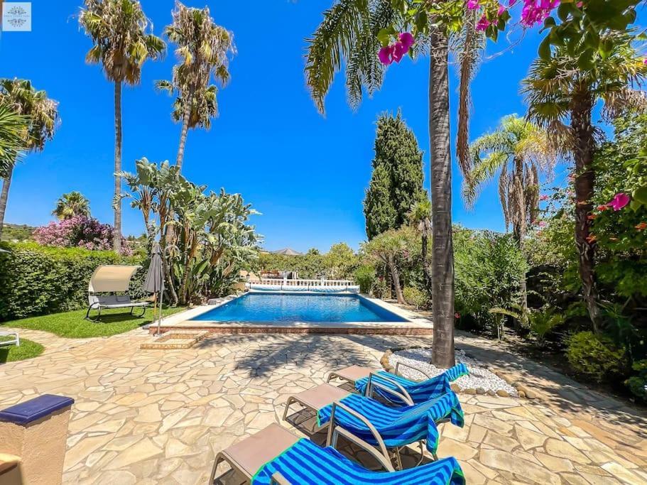 Finca Tierra Sana Estepona Kültér fotó