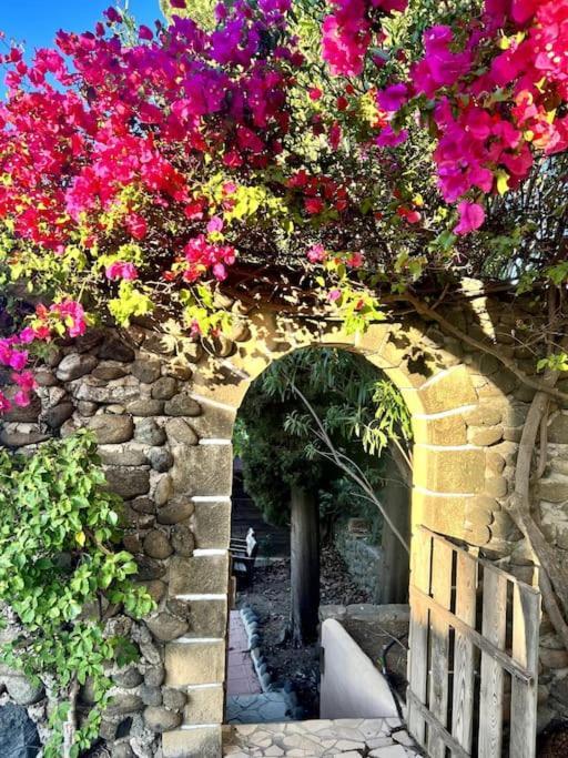 Finca Tierra Sana Estepona Kültér fotó
