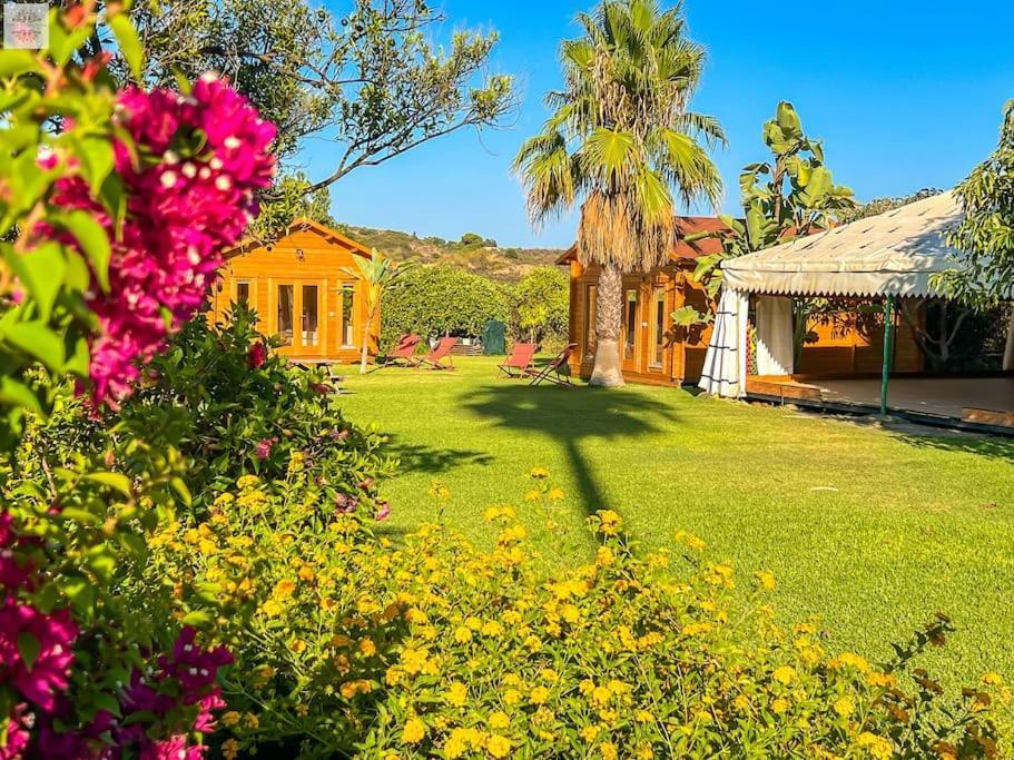 Finca Tierra Sana Estepona Kültér fotó