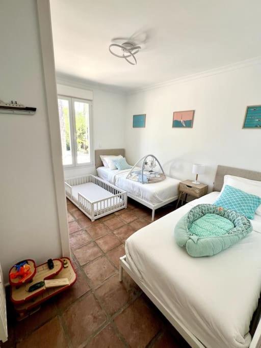 Finca Tierra Sana Estepona Kültér fotó