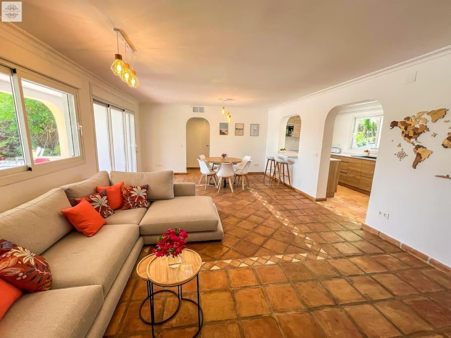 Finca Tierra Sana Estepona Kültér fotó