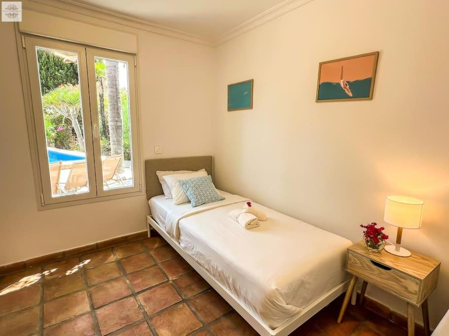 Finca Tierra Sana Estepona Kültér fotó