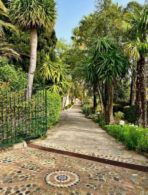 Finca Tierra Sana Estepona Kültér fotó