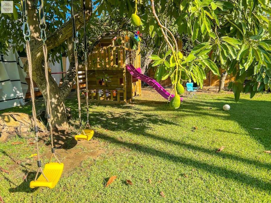 Finca Tierra Sana Estepona Kültér fotó