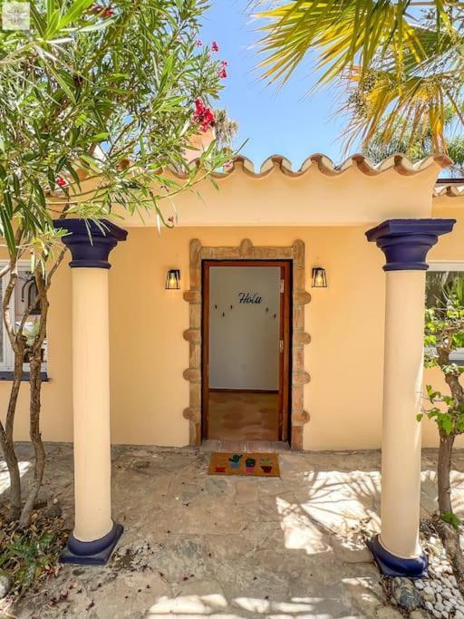 Finca Tierra Sana Estepona Kültér fotó