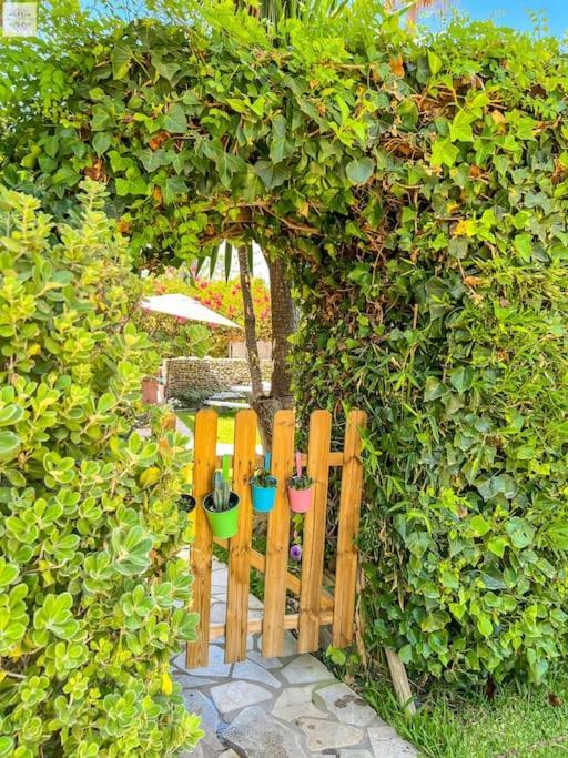 Finca Tierra Sana Estepona Kültér fotó
