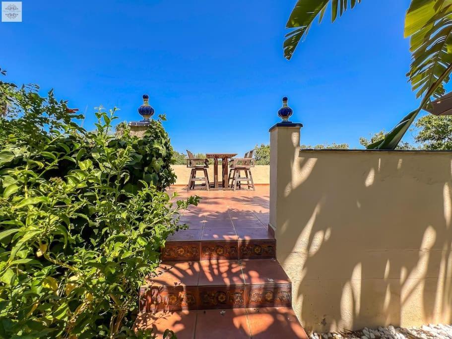Finca Tierra Sana Estepona Kültér fotó