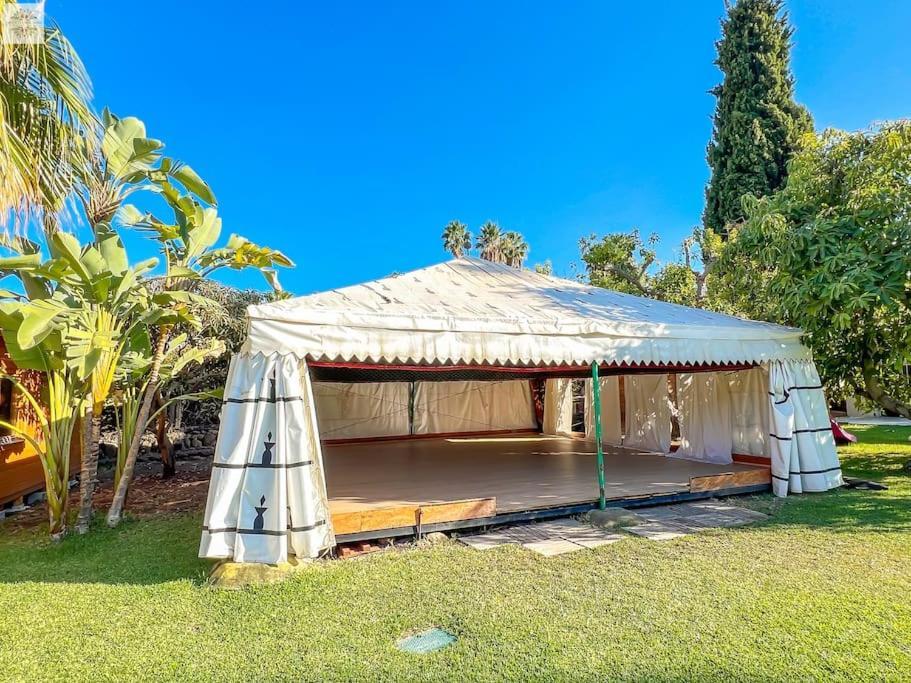 Finca Tierra Sana Estepona Kültér fotó