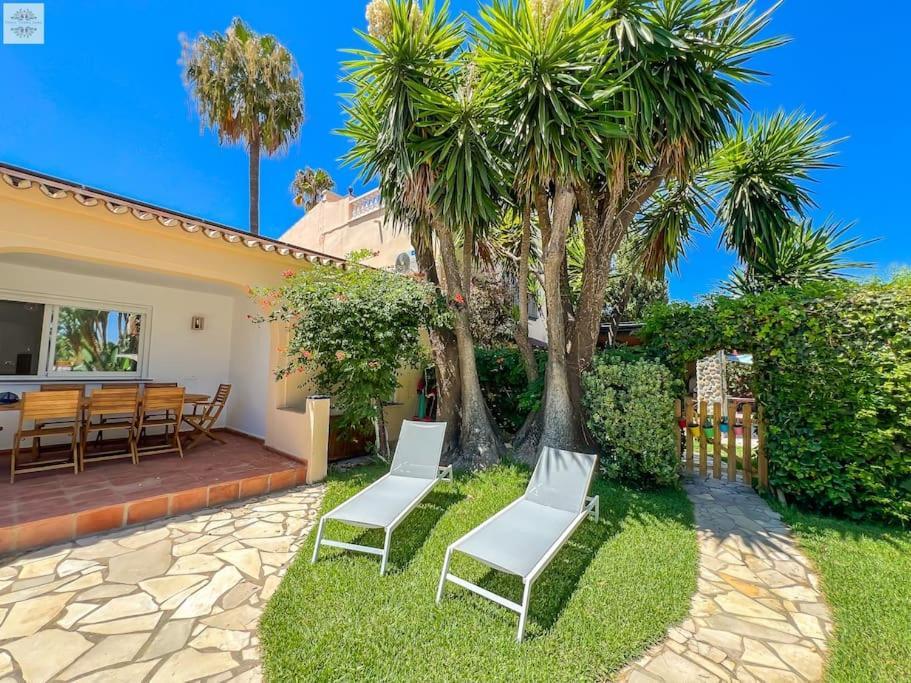 Finca Tierra Sana Estepona Kültér fotó