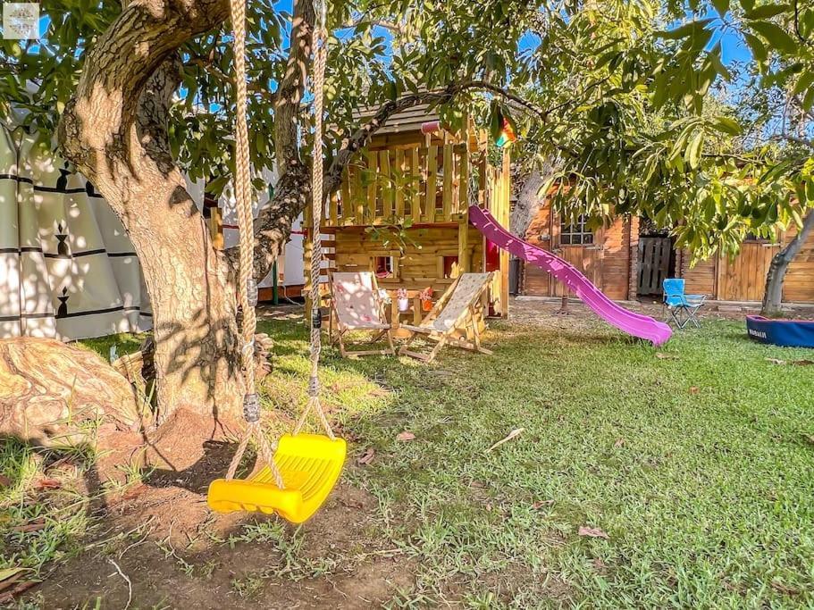 Finca Tierra Sana Estepona Kültér fotó