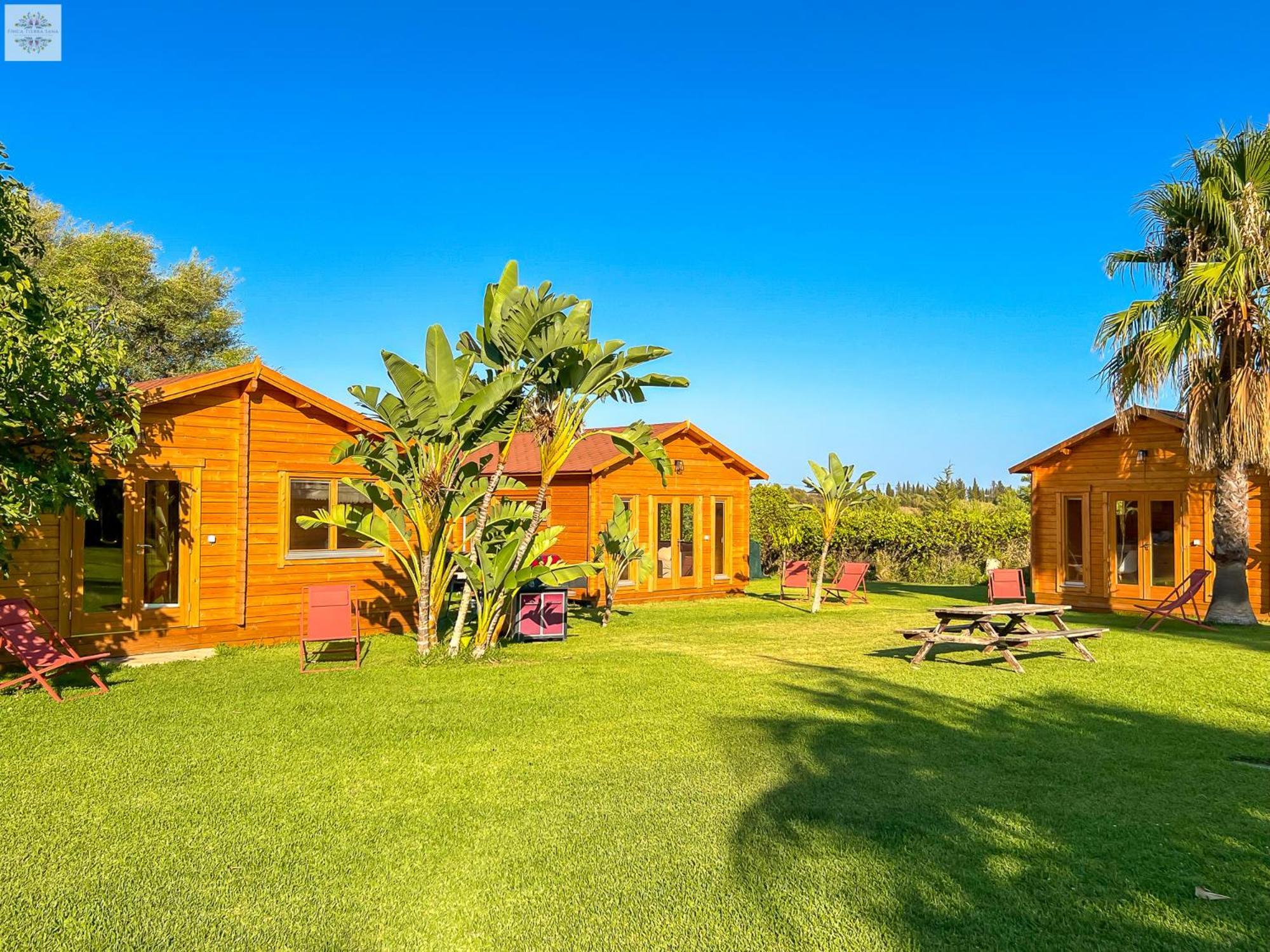 Finca Tierra Sana Estepona Kültér fotó