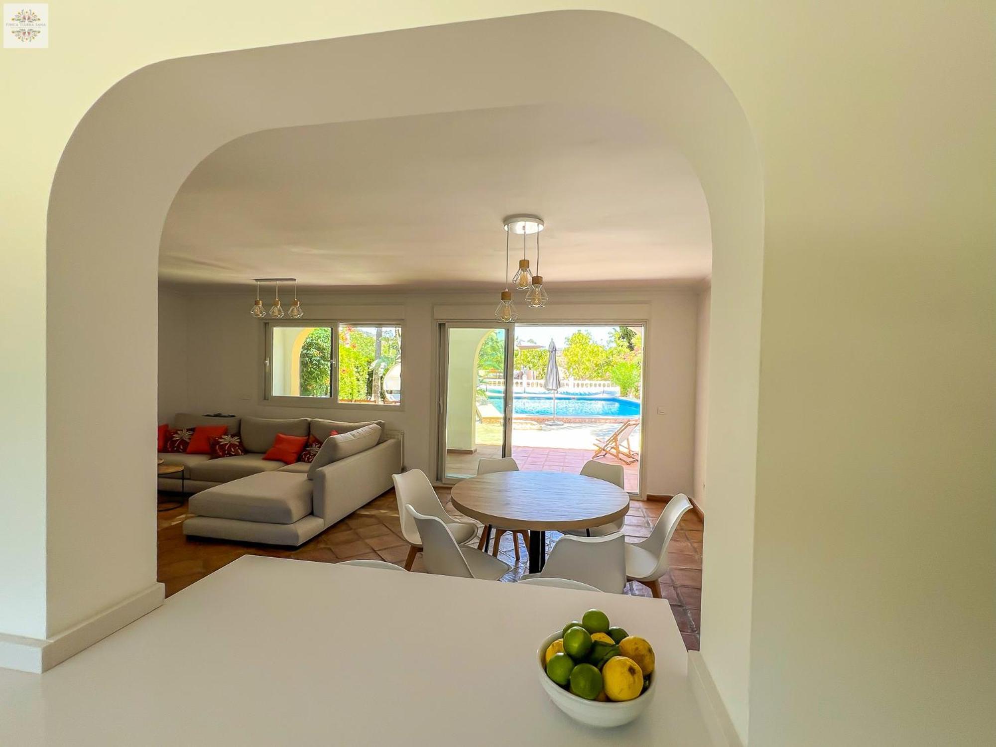 Finca Tierra Sana Estepona Kültér fotó