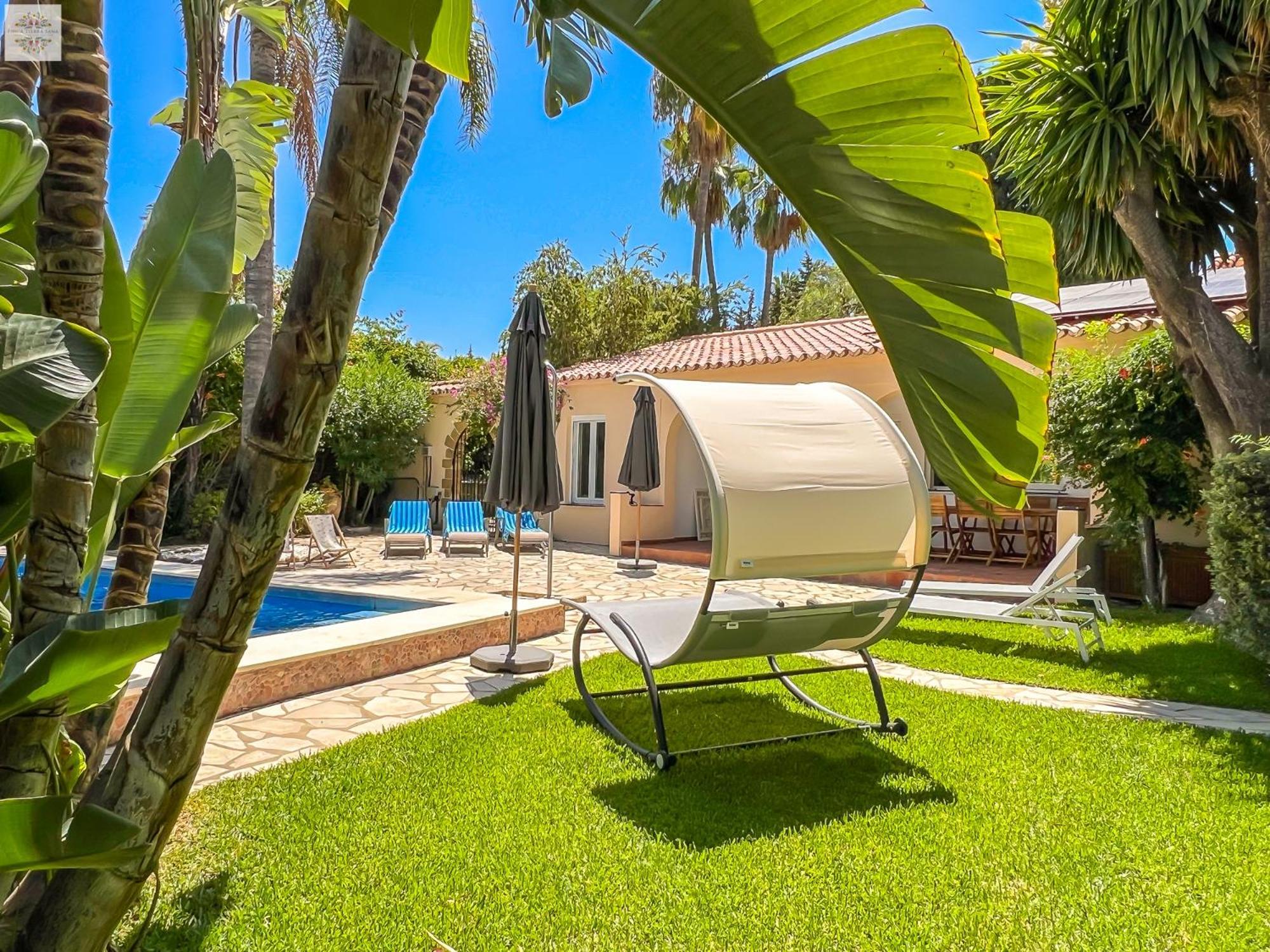 Finca Tierra Sana Estepona Kültér fotó